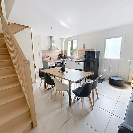 Διαμέρισμα Le De La Foret