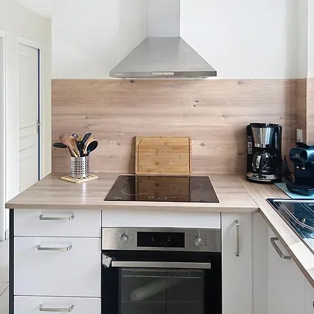 Appartement Le De La Forêt Montmacq