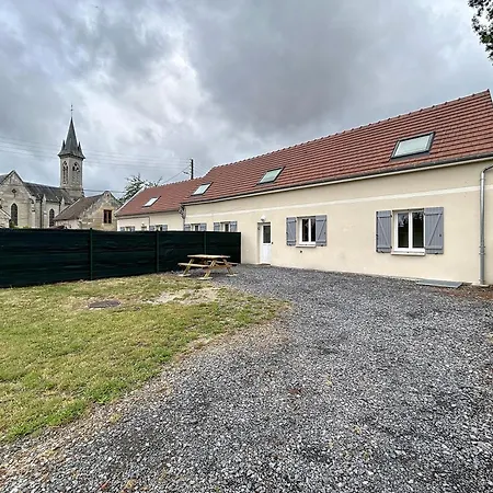 Appartement Le De La Forêt Montmacq