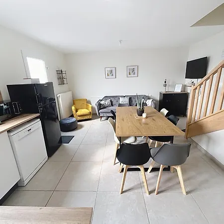 Le De La Forêt Montmacq